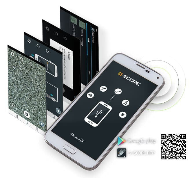 CAPILAROSCOP VIDEO PORTABIL CU SOFTWARE