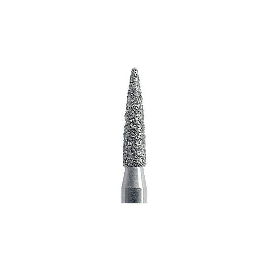 Freze diamantate cap flacara 862